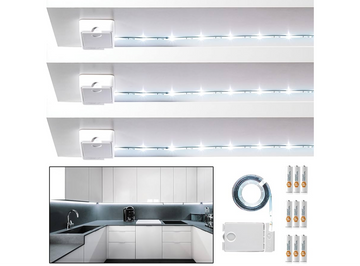 Luminoodle click warm light 3in1