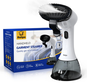 Handheld steamer