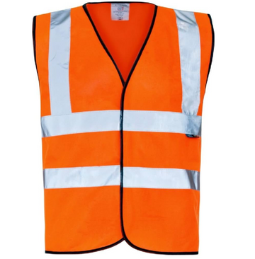 Reflective vest