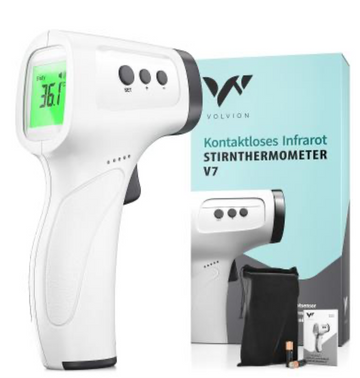 V7 infrared thermometer