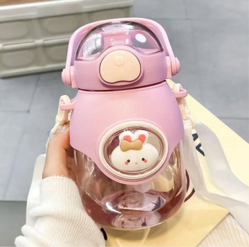 lovely kids water bottle 820 ml