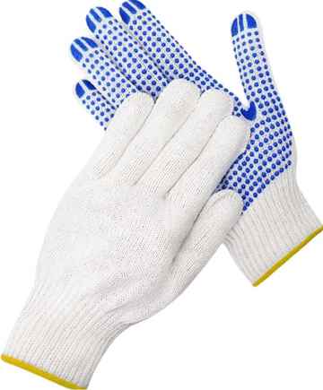Anti slip gloves 2 pairs