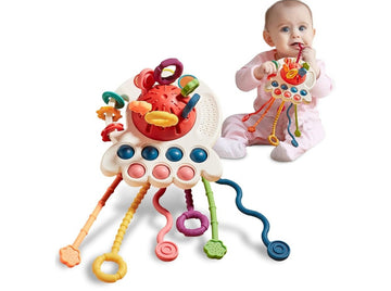 NENE rattles and teether toys for new born