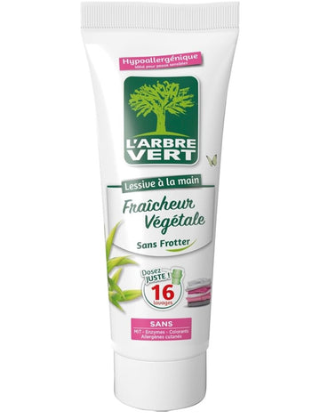 laundry detergent l'arbre vert