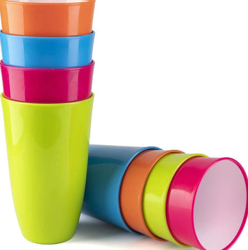 unbreakable cup set of 4