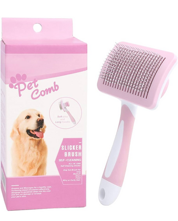 Pet comb