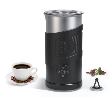 multifunctional frother