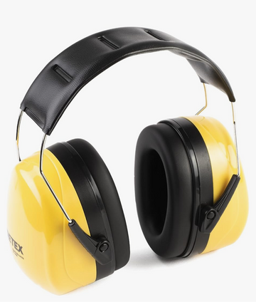 Pretex sound cancellation heavy duty ear defender