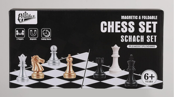 Chess magnetic set