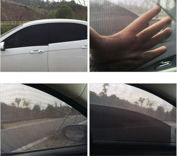 4 car window shades