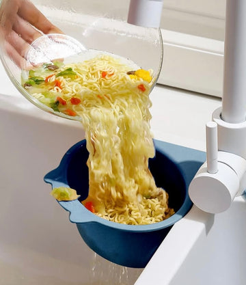 Sink strainer basket ( cat shape )