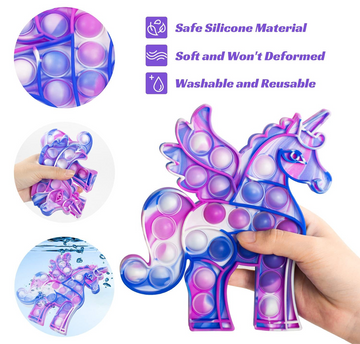 Unicorn pop it