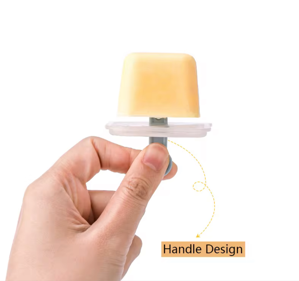 Icecube tray set