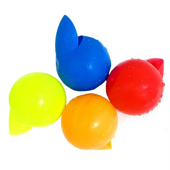 Reusable water balloons