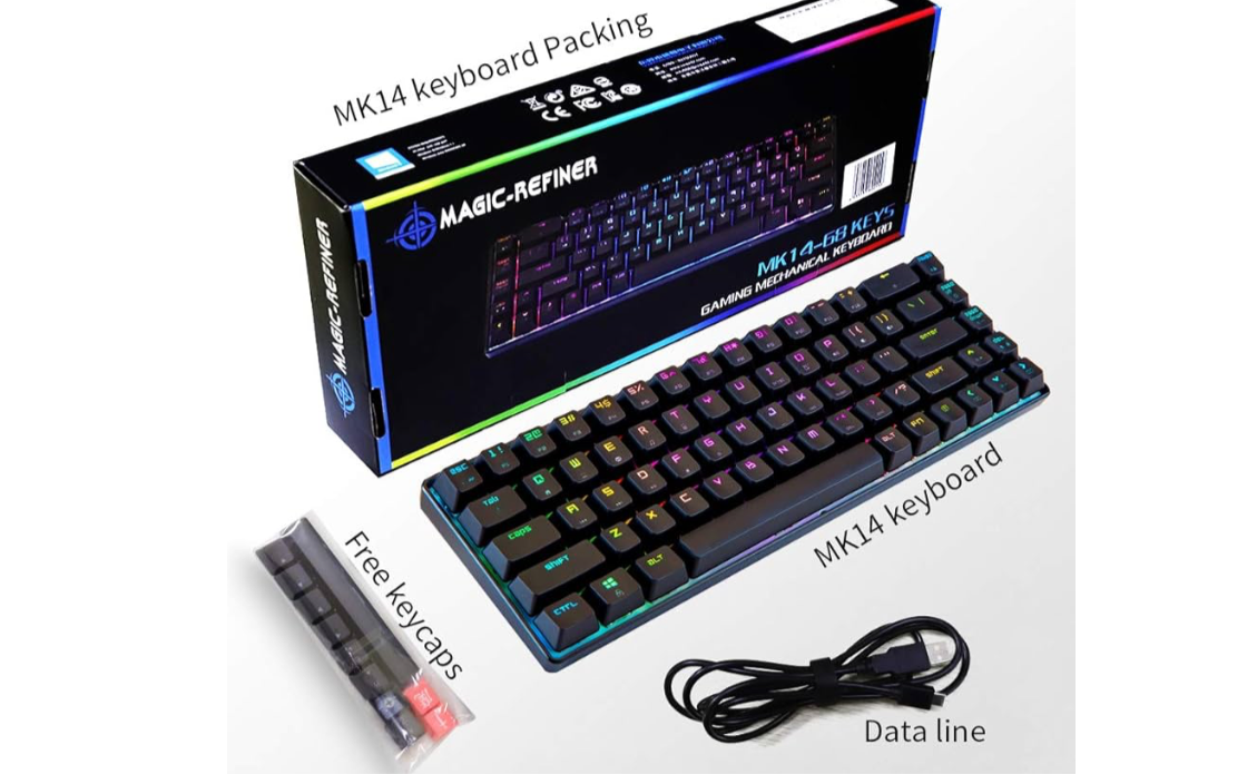 Mechanical keyboard