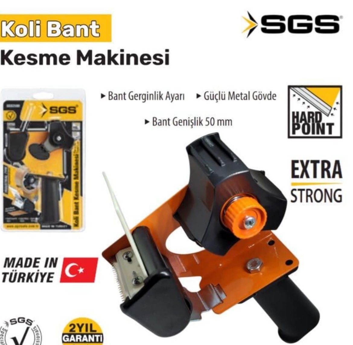 SGS Duct tape cutting machine