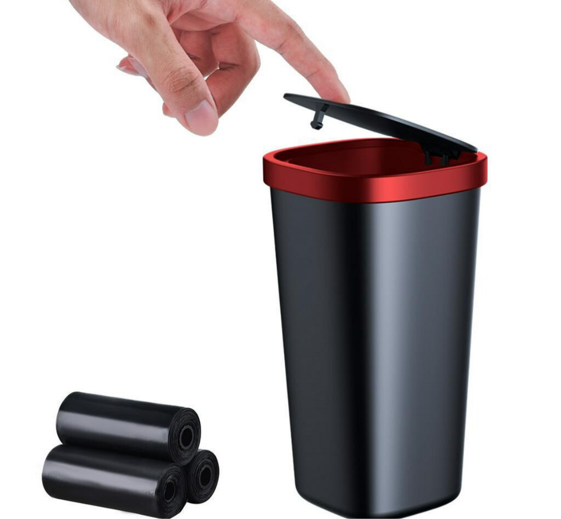 Car bin