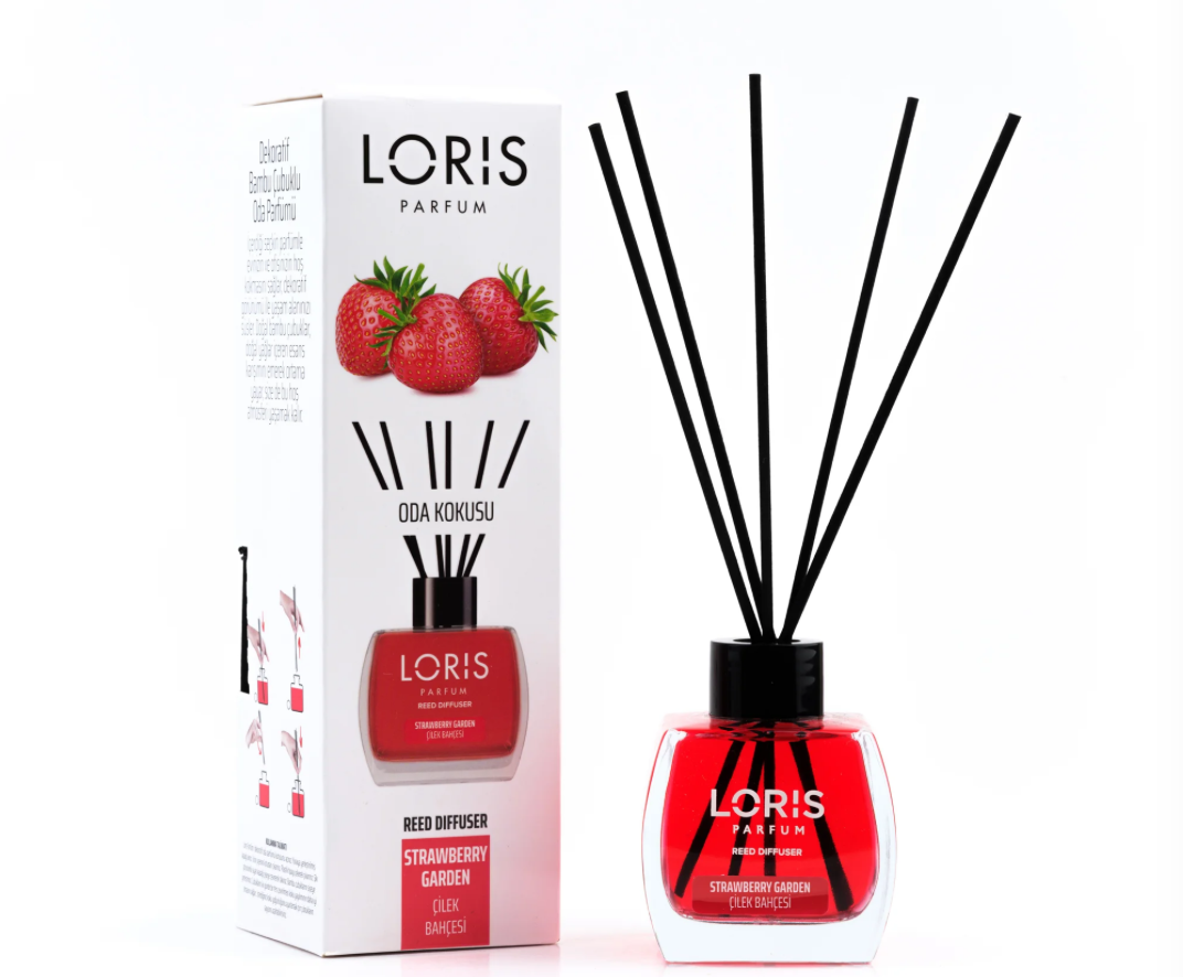 Loris reed difuser 120ml