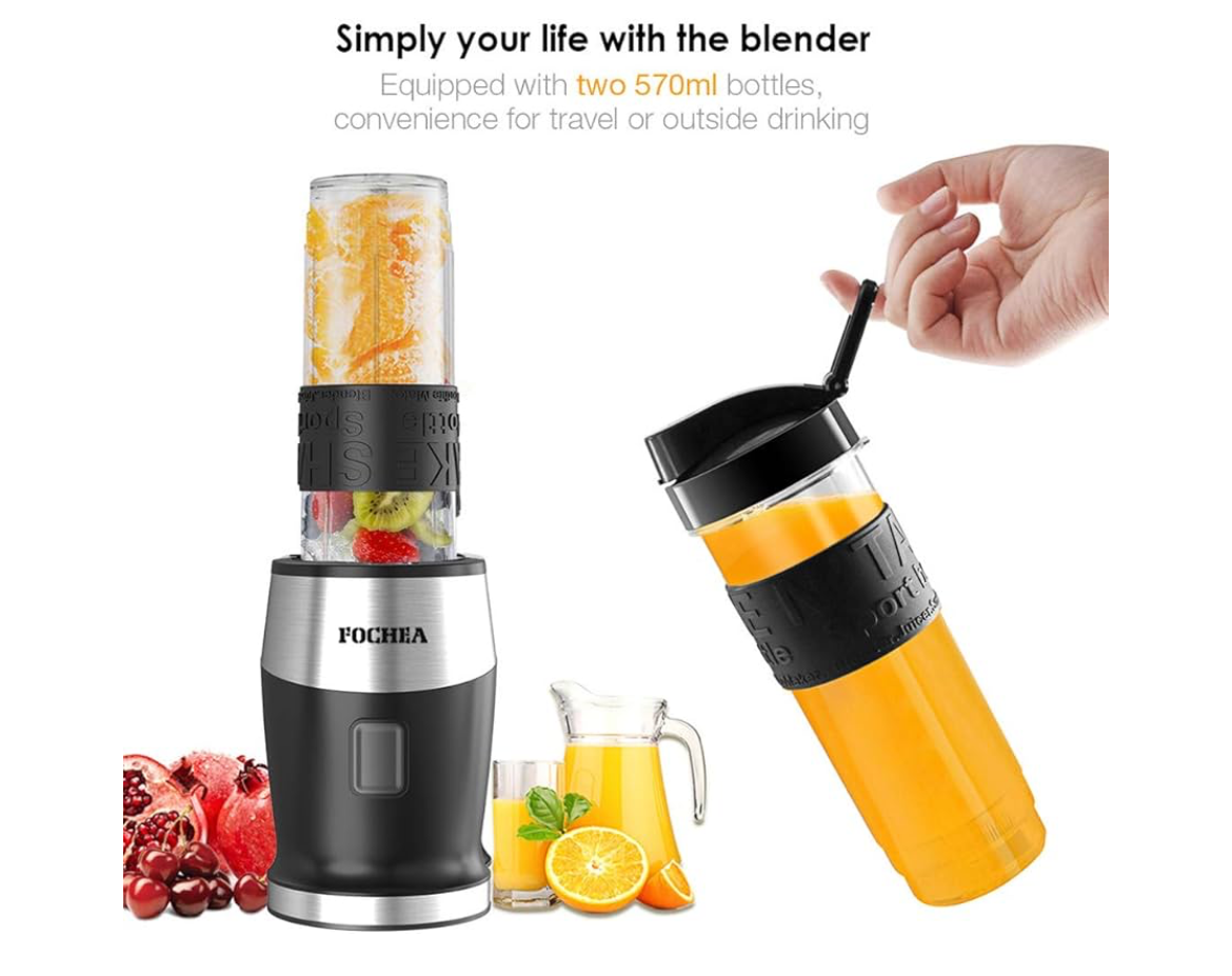 Fochea fruits mixer