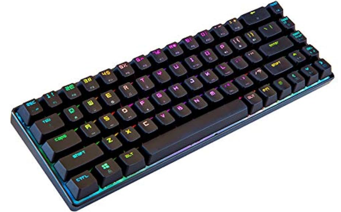 Mechanical keyboard