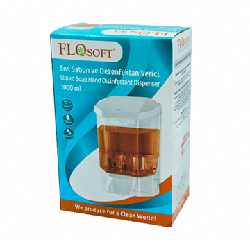 Liquid soap dispenser 1000ml