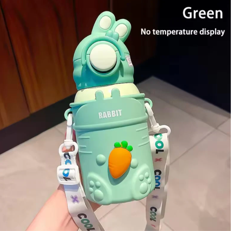 Rabit shaped vaccum flask 500ml