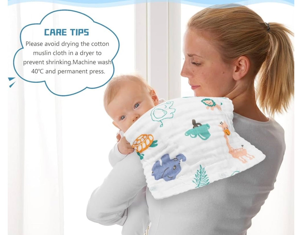 baby nappies 2pcs
