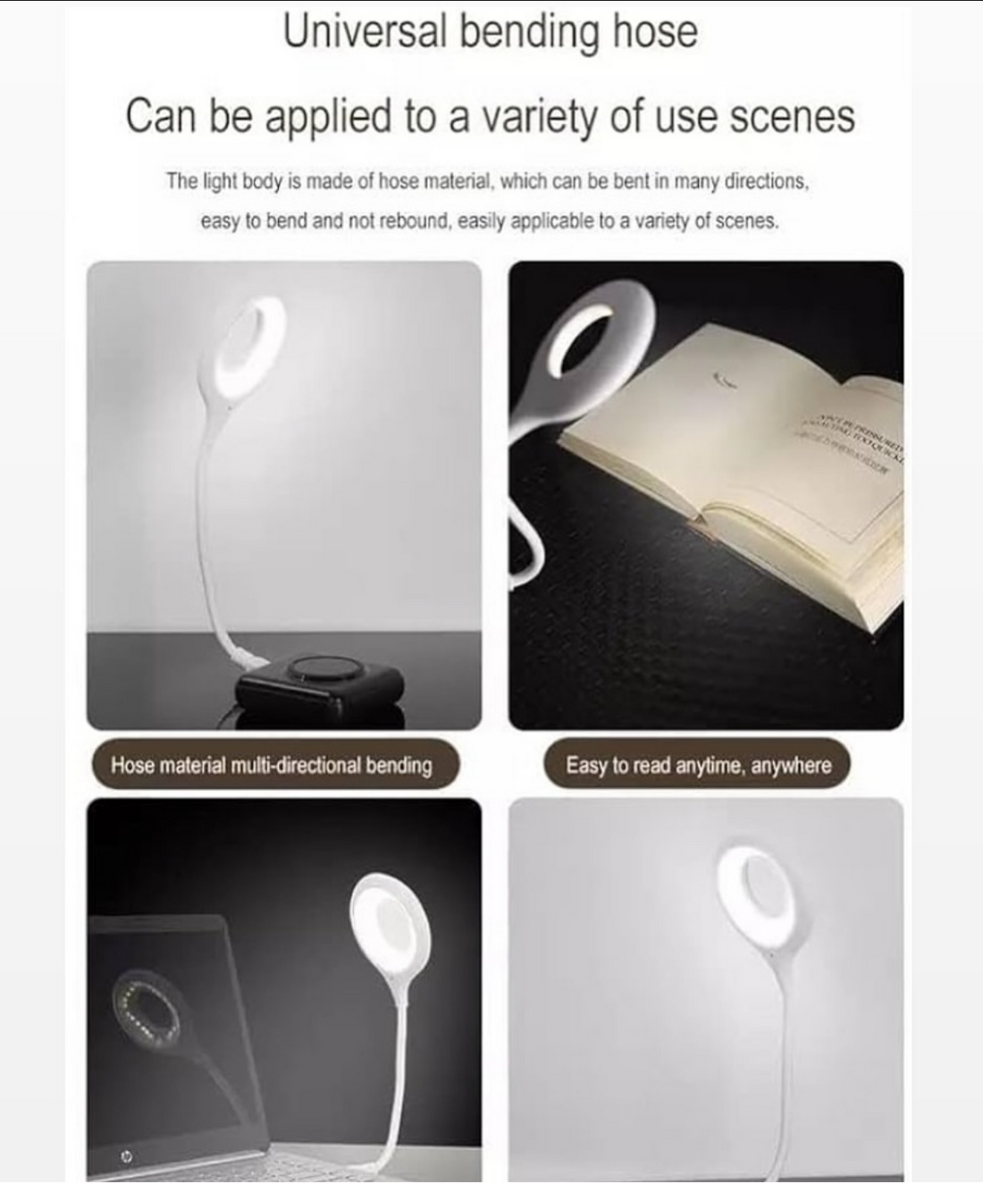 Voice control lamp