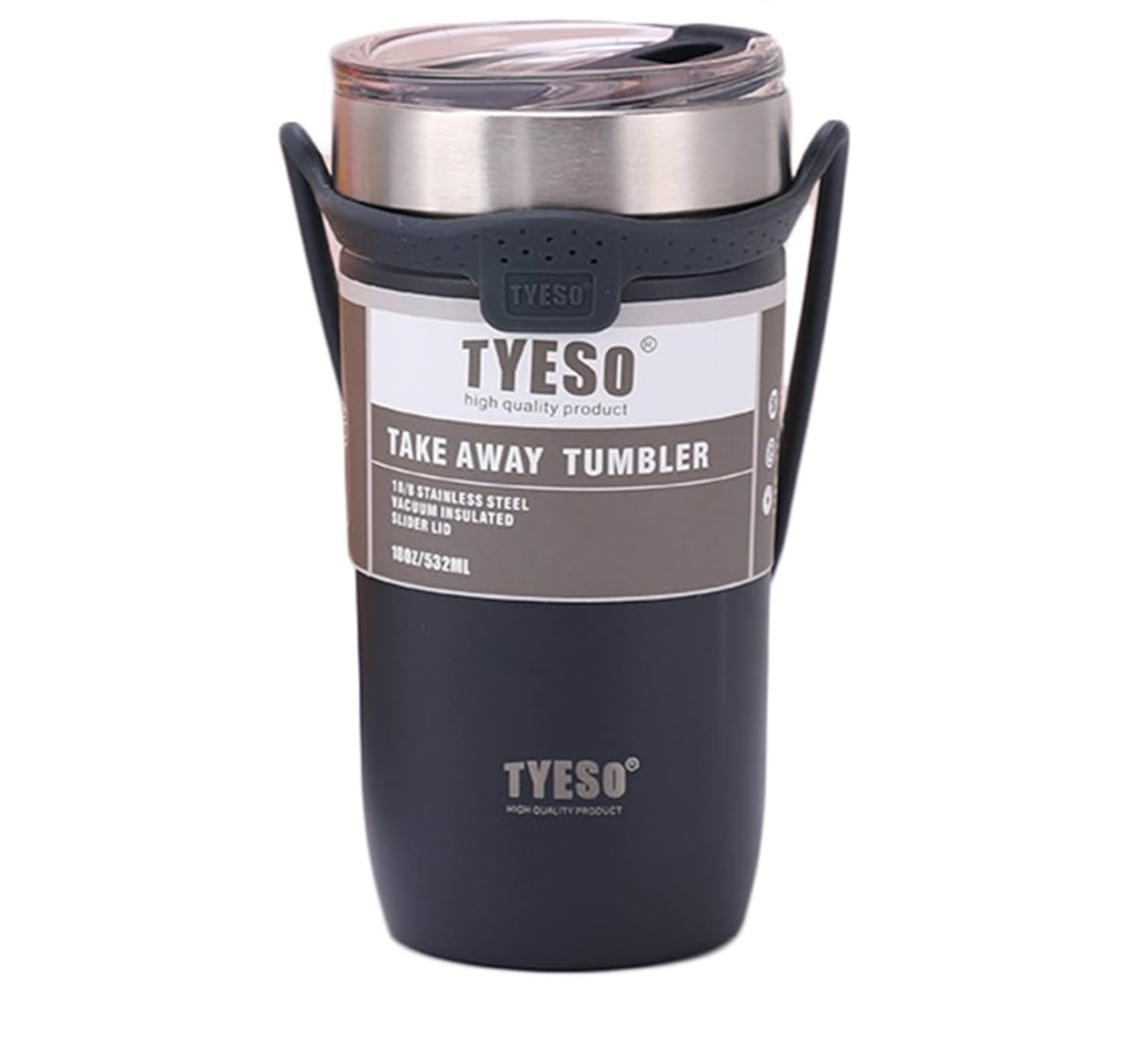 Tyeso takeaway tumbler 550ml