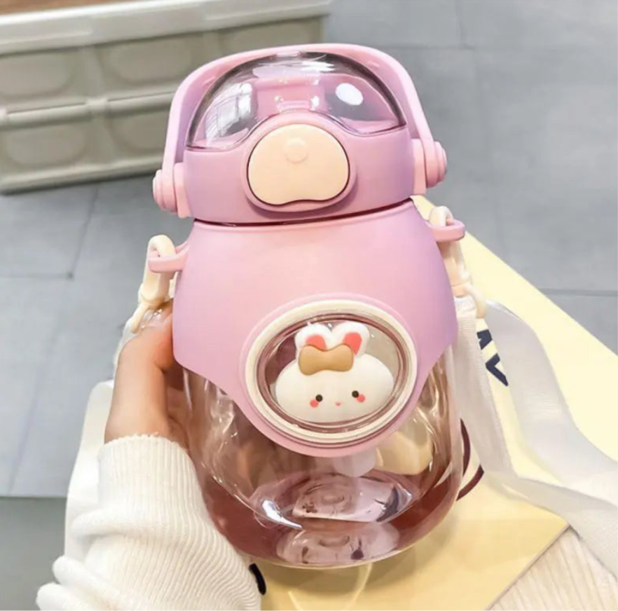 lovely kids water bottle 820 ml