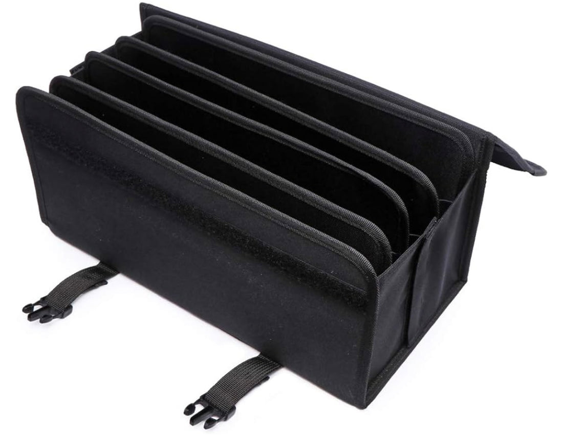 168 slot  marker case holder