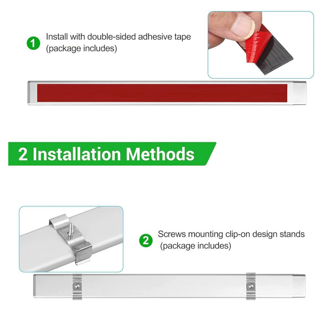 LED interior lights car/home pair