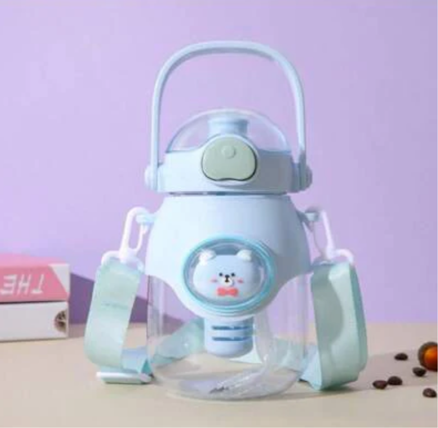 lovely kids water bottle 820 ml