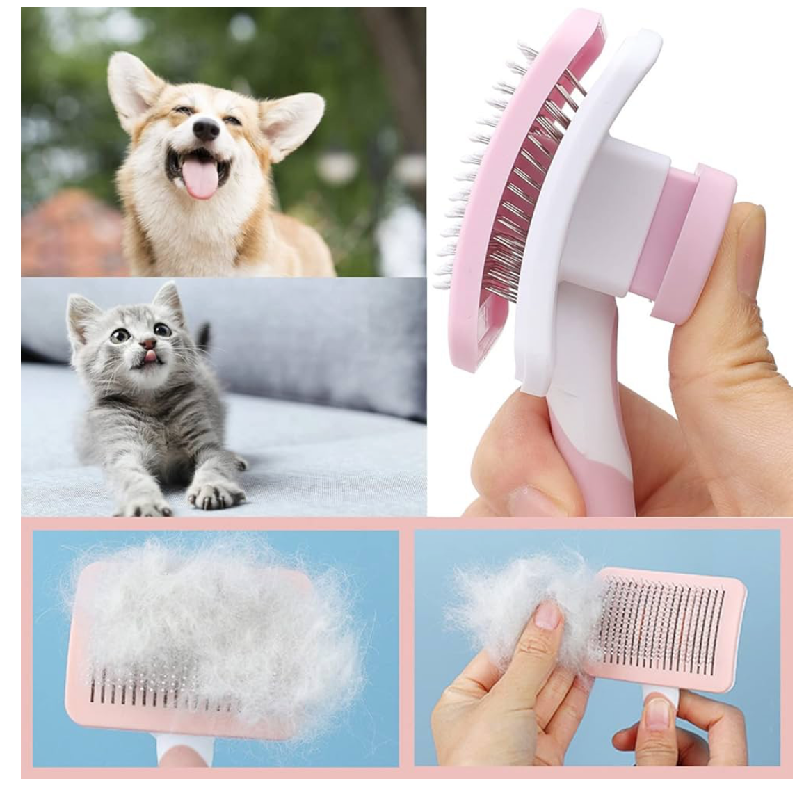 Pet comb