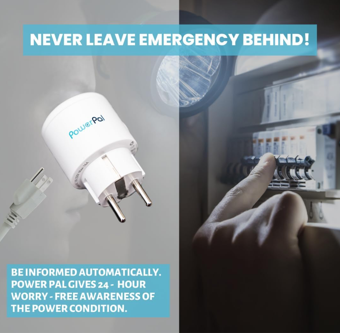 Powepal adapter