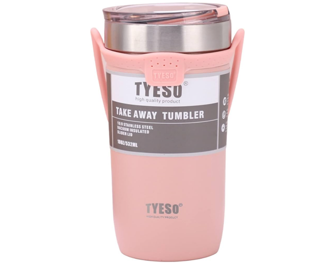 Tyeso takeaway tumbler 550ml