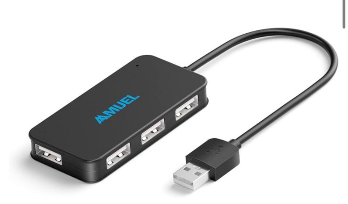 4in1 usb port