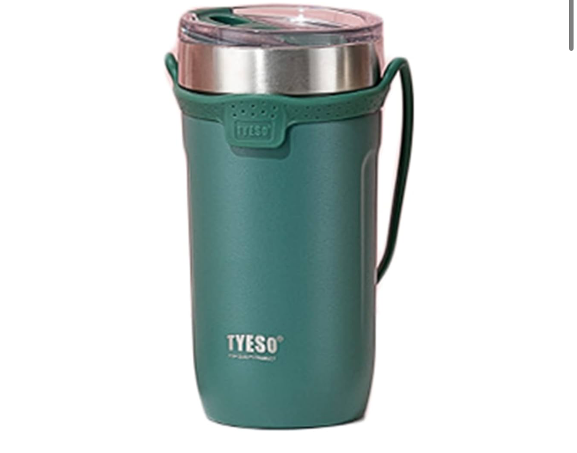 Tyeso takeaway tumbler 550ml