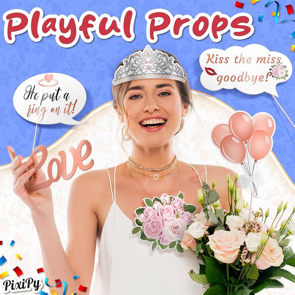 Bride to be part set