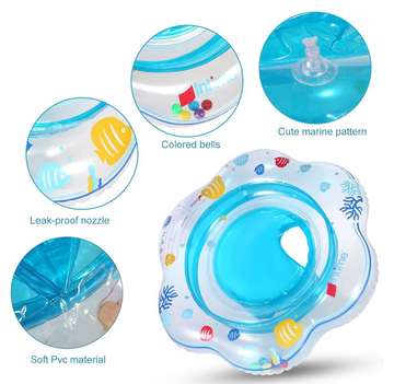 Babies Inflatable swim ring