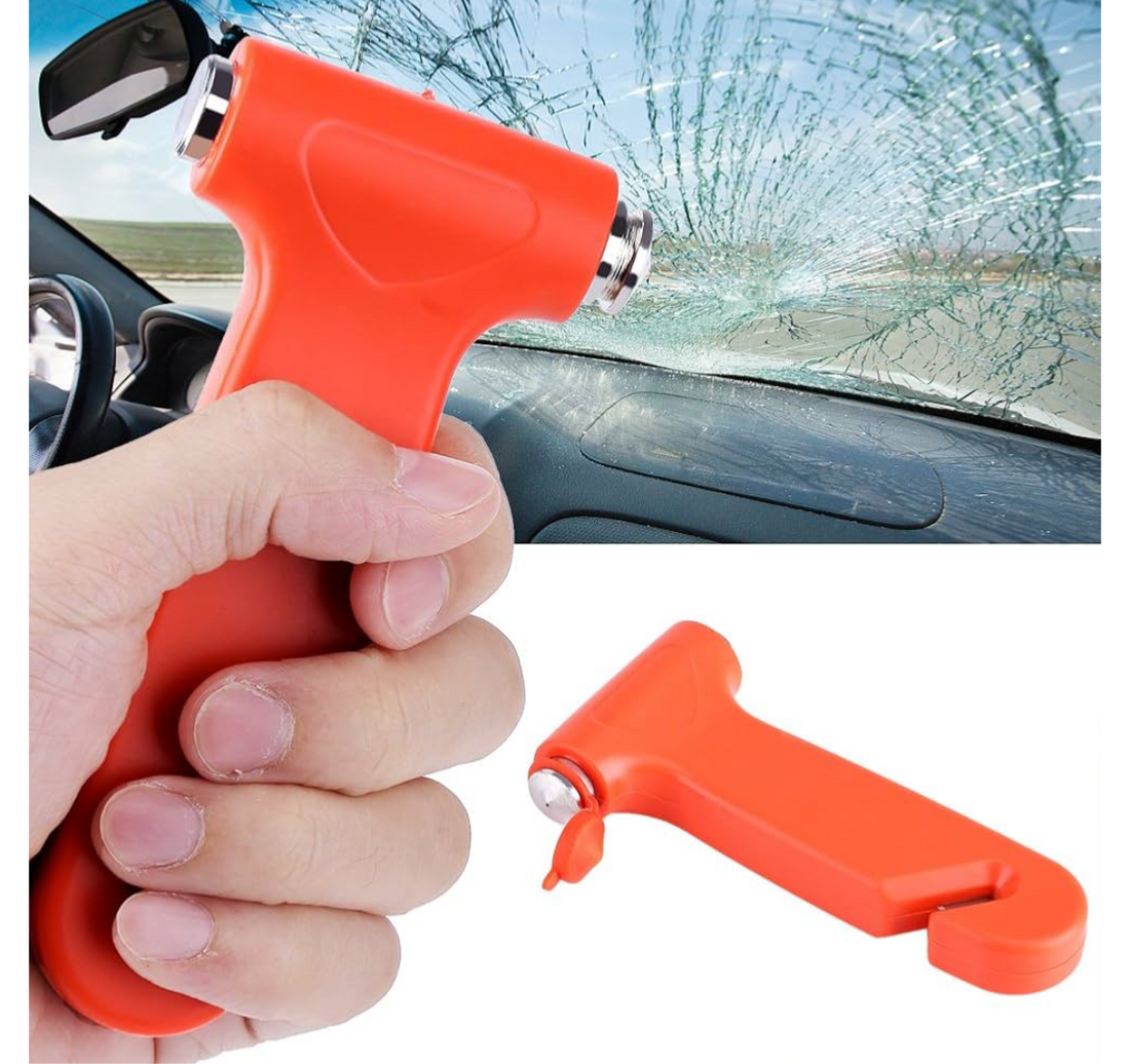 Car windows crusher