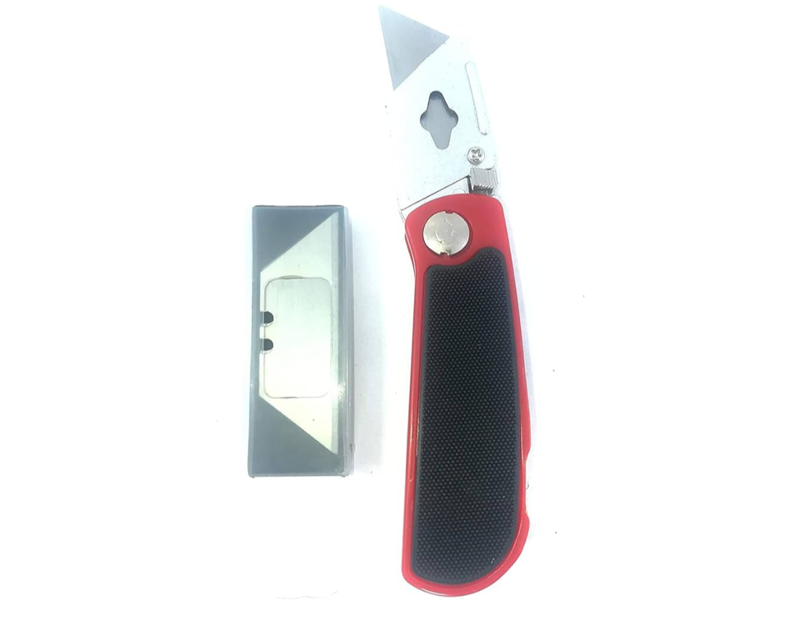 Foldable knife