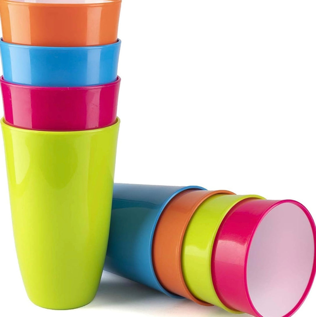 unbreakable cup set of 4