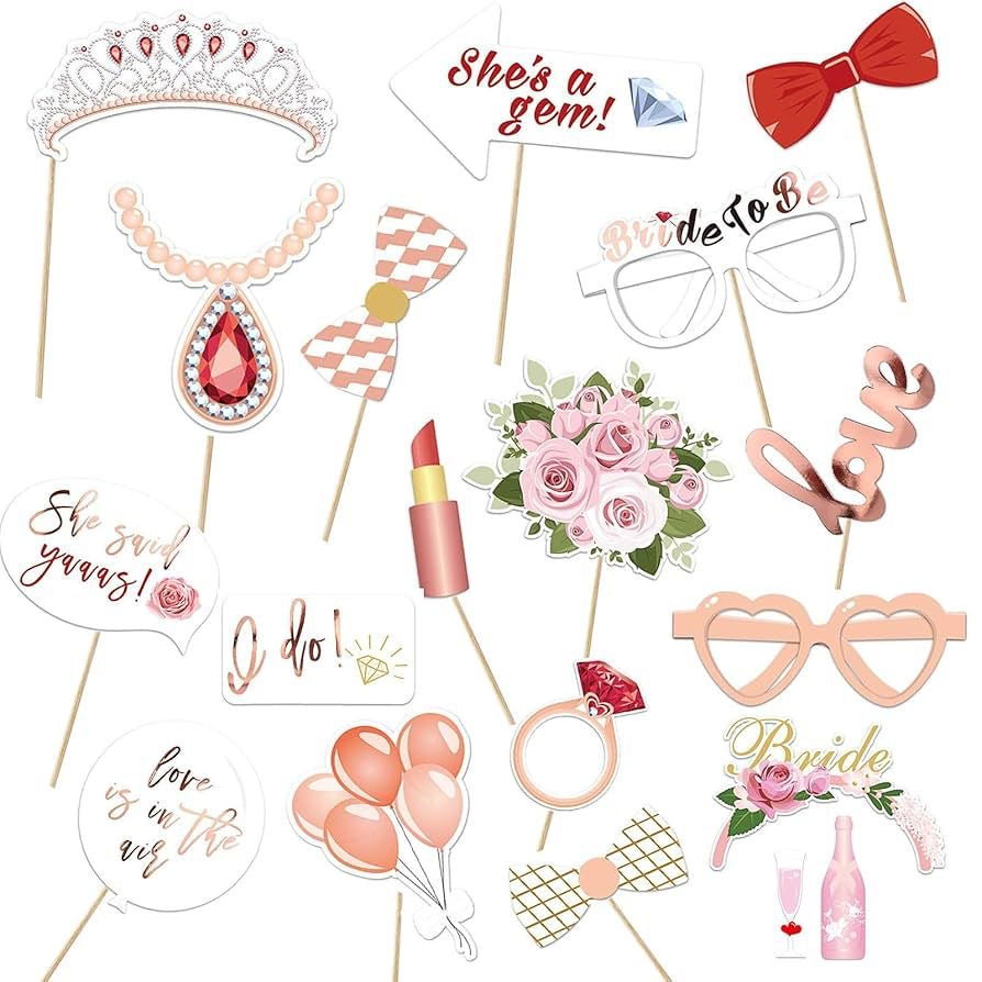 Bride to be part set