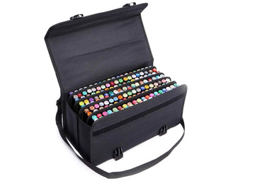 168 slot  marker case holder