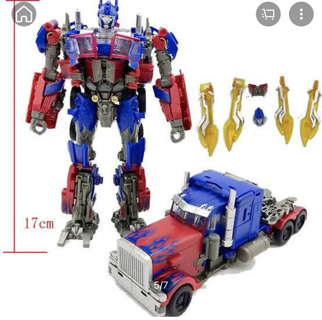Transformers ys04