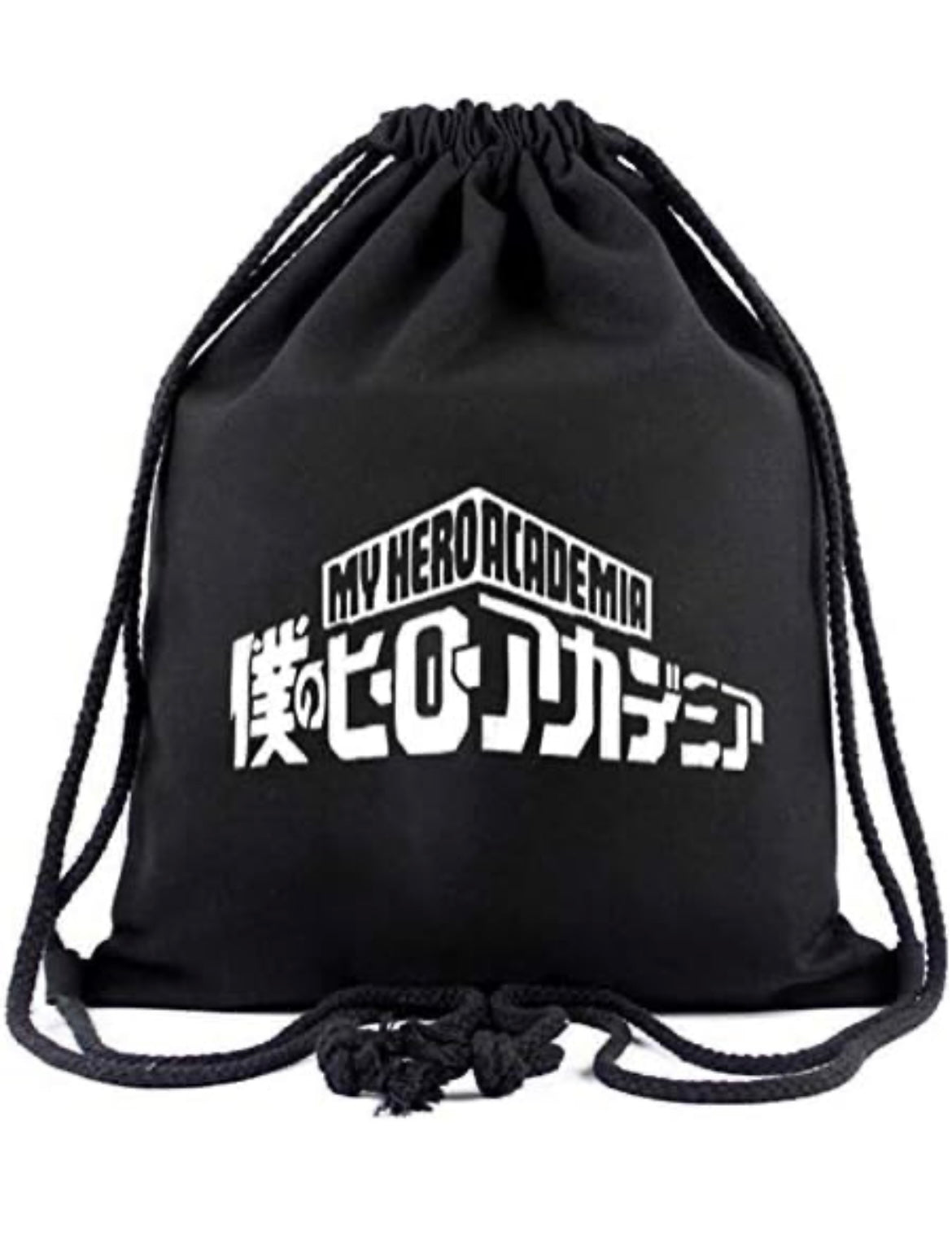my hero academia bag