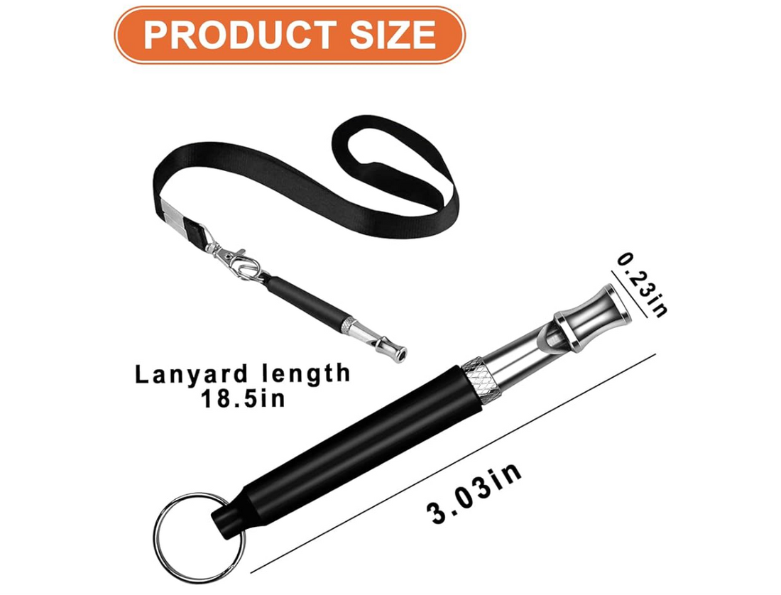 Pet whistle
