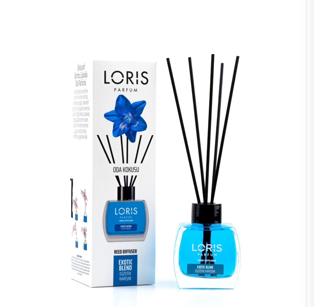 Loris reed difuser 120ml