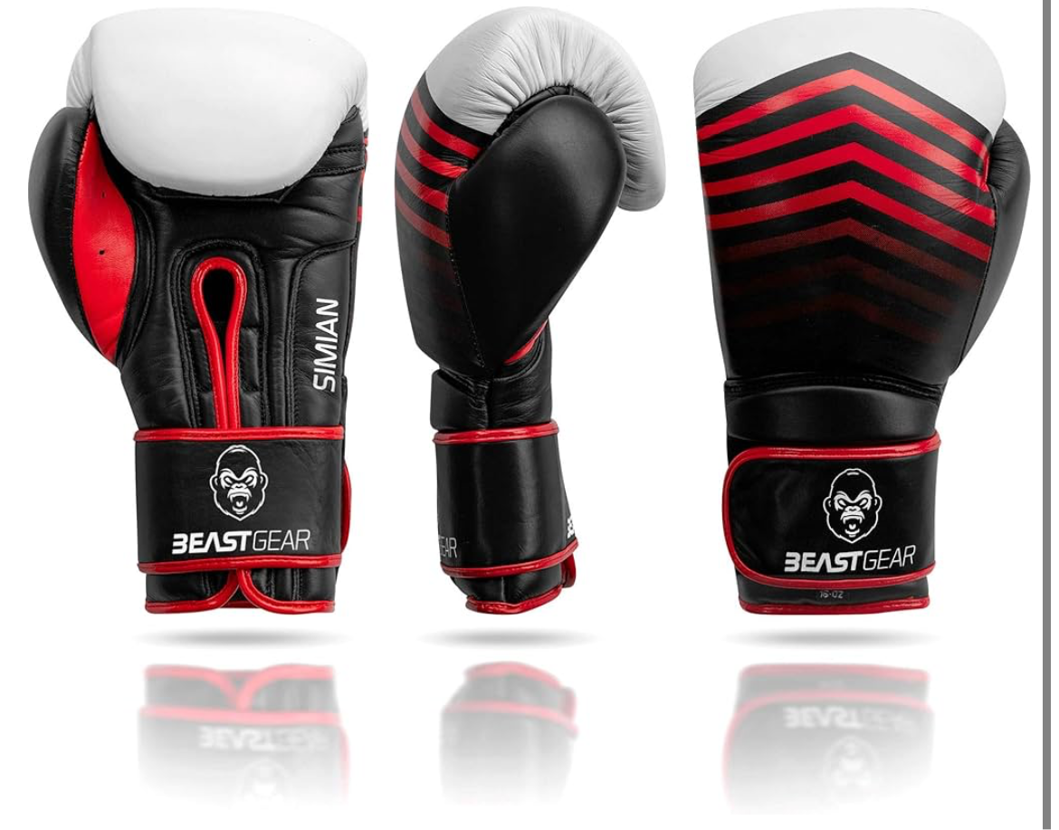 Best gear boxing gloves size 26